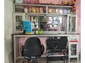 beauty-parlor-mirror-rackchair-for-sale-small-0