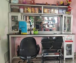 beauty-parlor-mirror-rackchair-for-sale-big-0